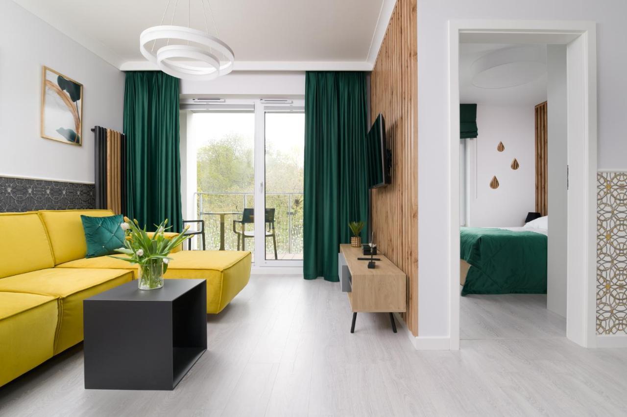 Apartamenty Forest - Nadmorskie Tarasy D409 Kolobrzeg Exterior photo