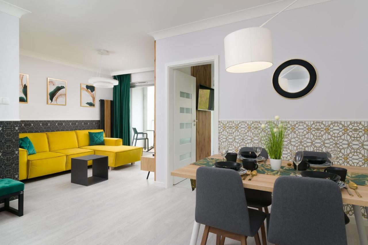Apartamenty Forest - Nadmorskie Tarasy D409 Kolobrzeg Exterior photo