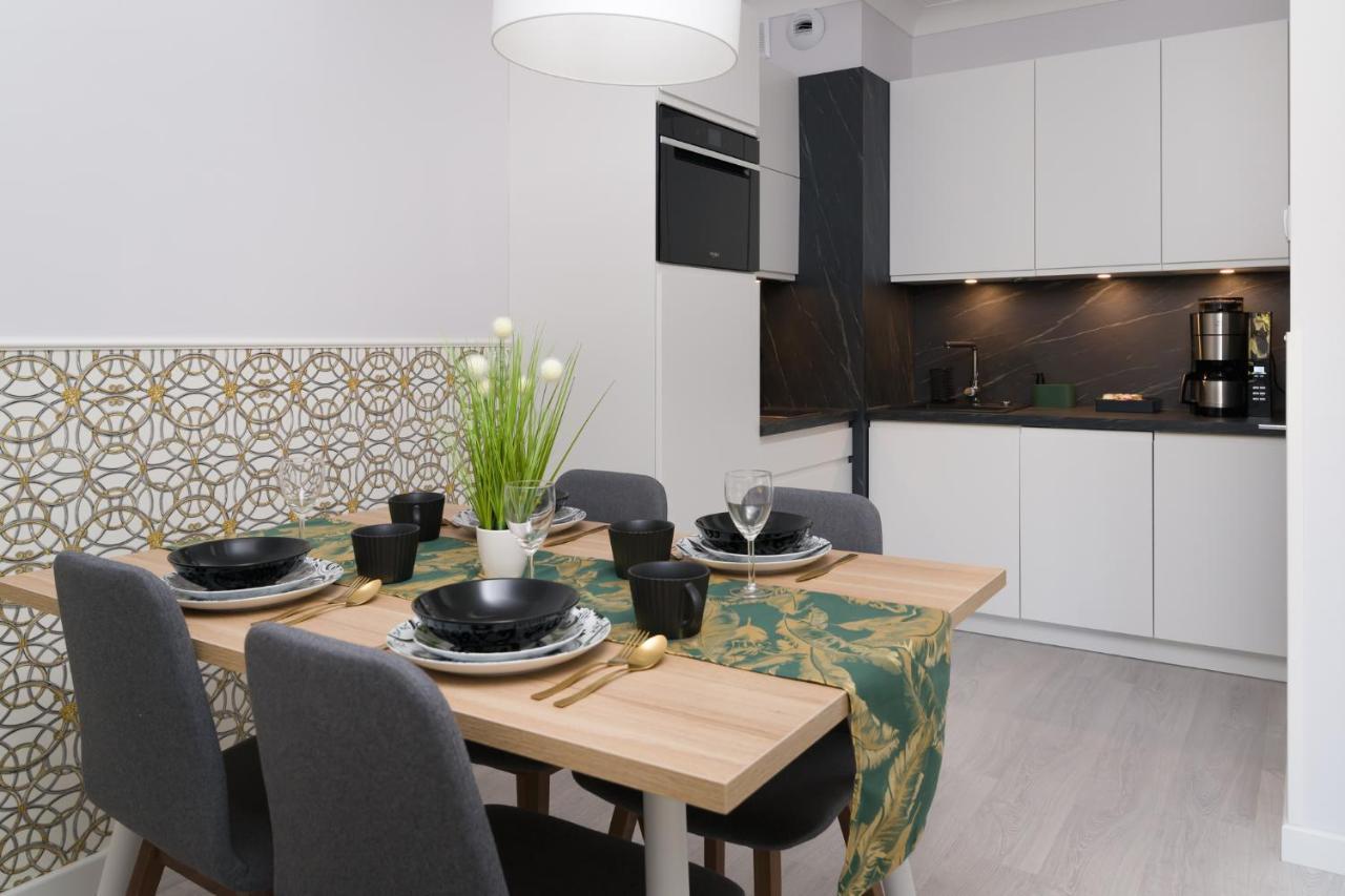 Apartamenty Forest - Nadmorskie Tarasy D409 Kolobrzeg Exterior photo