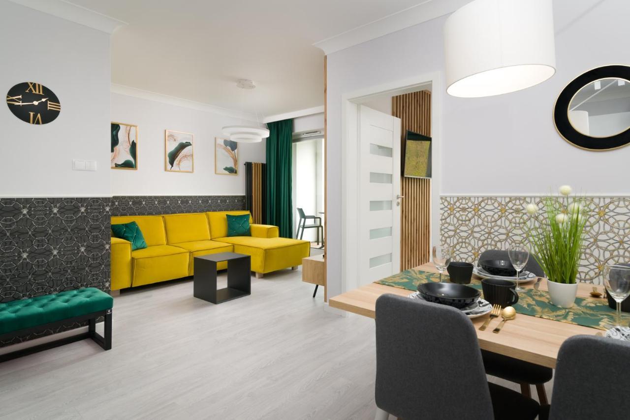 Apartamenty Forest - Nadmorskie Tarasy D409 Kolobrzeg Exterior photo