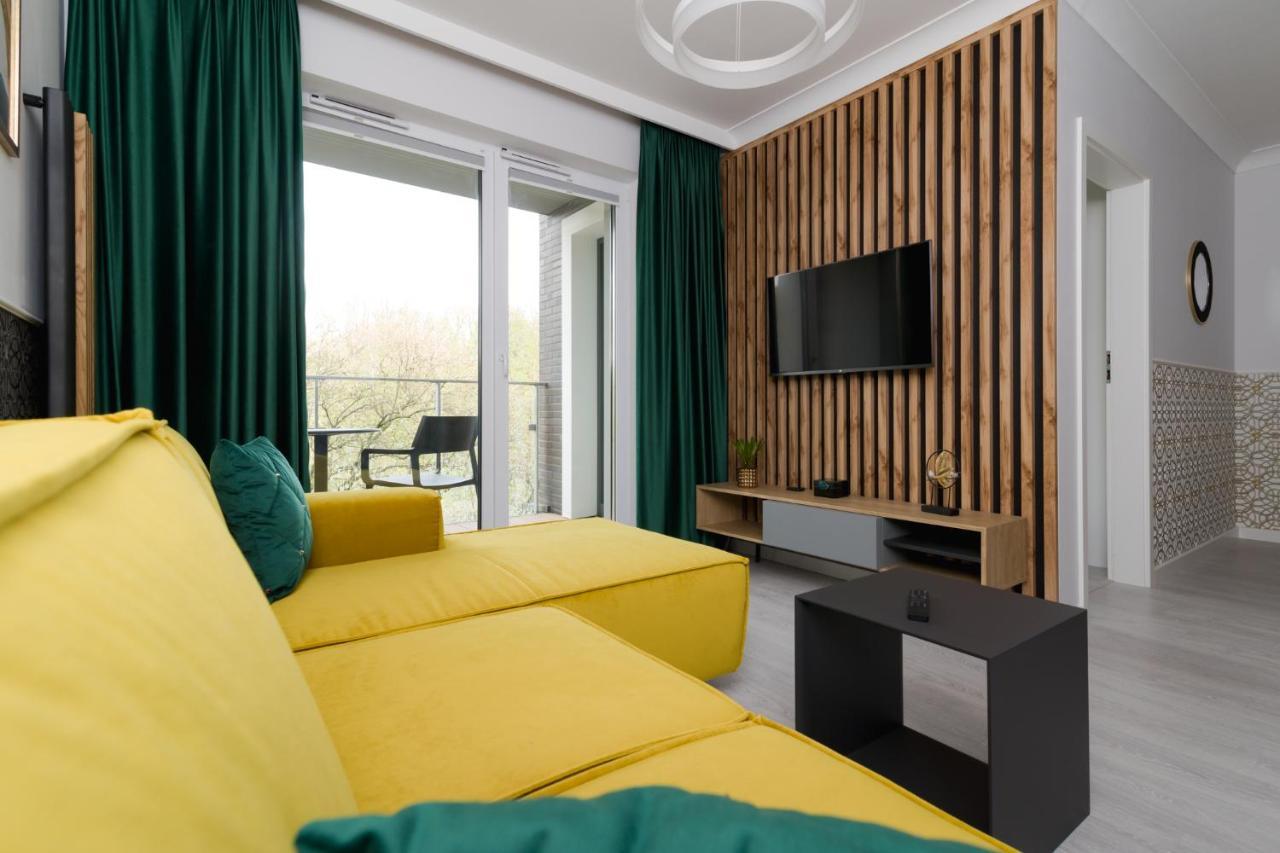 Apartamenty Forest - Nadmorskie Tarasy D409 Kolobrzeg Exterior photo