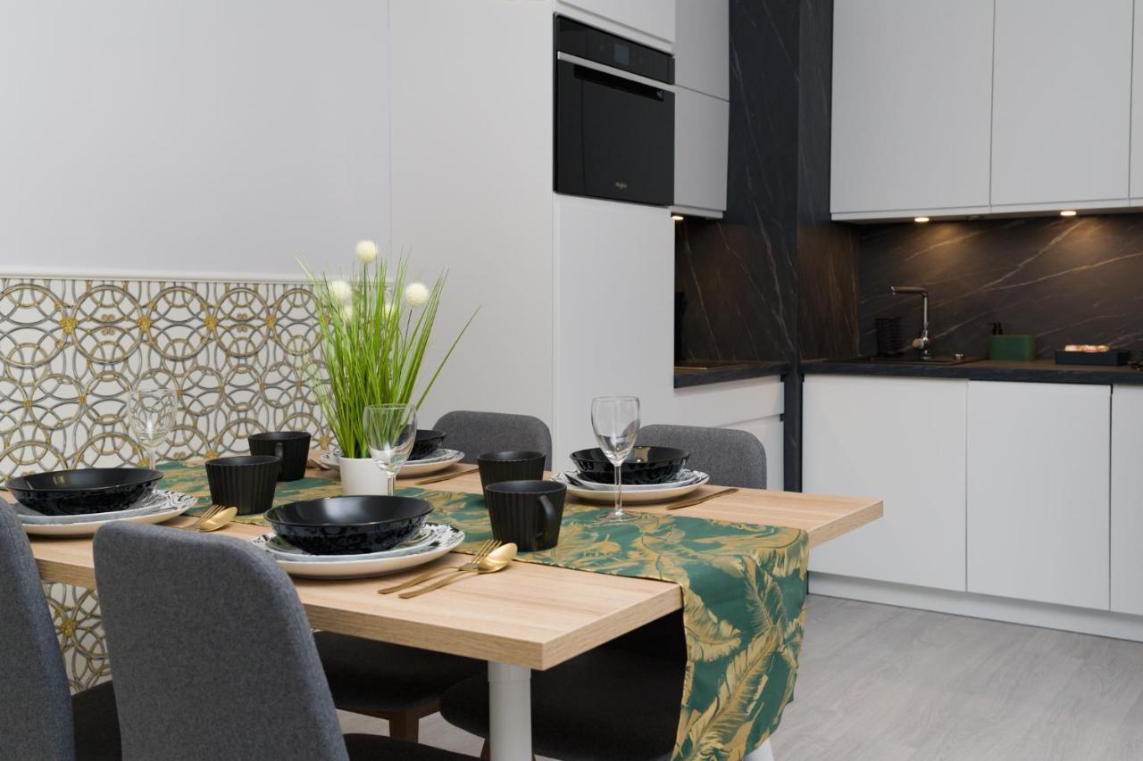 Apartamenty Forest - Nadmorskie Tarasy D409 Kolobrzeg Exterior photo